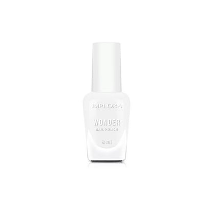 Pekanbaru Implora Nail Polish | Kutek Implora Red | Clear | Nudes | Wonder