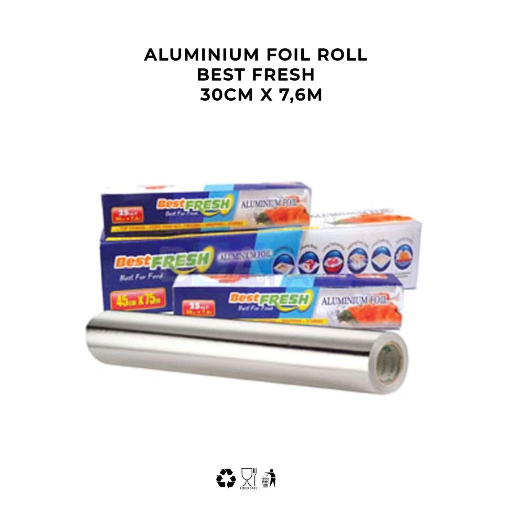 Pekanbaru 25 Pcs Alumunium Foil Tray OX 100  Kemasan Mentai Lasagna Macaroni Schotel Spaghetti Brulee