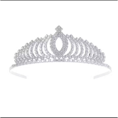 Pekanbaru Mahkota Pengantin Silver & Gold