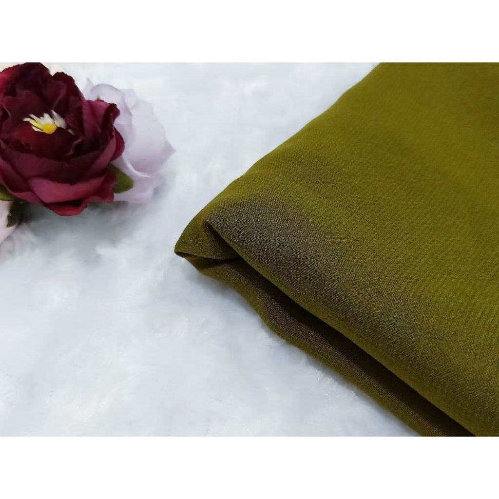 Pekanbaru Bella part 2 jilbab bella square berbahan polly dengan ukuran  110 x 100 cm