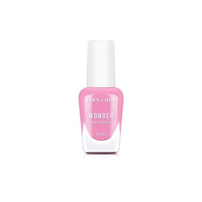 Pekanbaru Implora Nail Polish | Kutek Implora Red | Clear | Nudes | Wonder