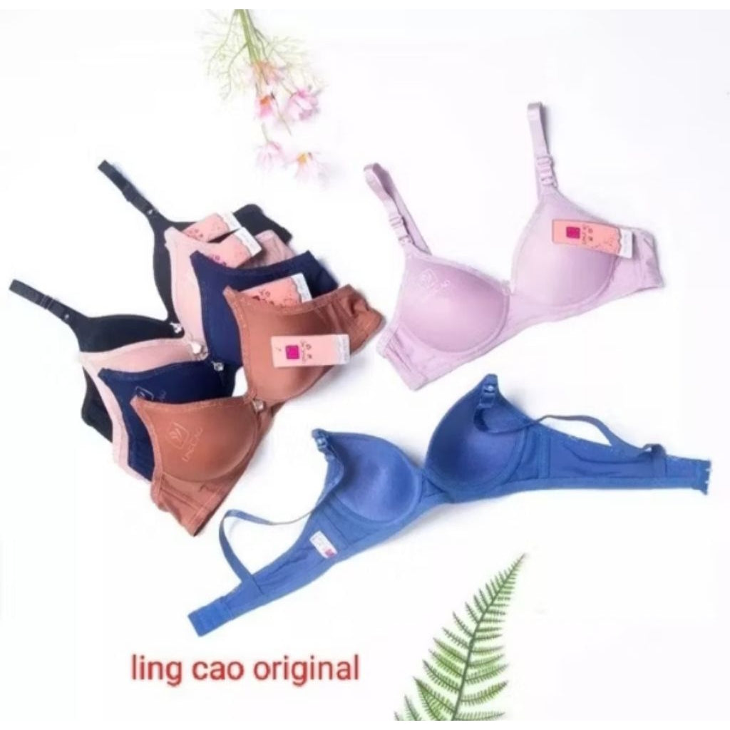 Pekanbaru Bra / BH ling cao original