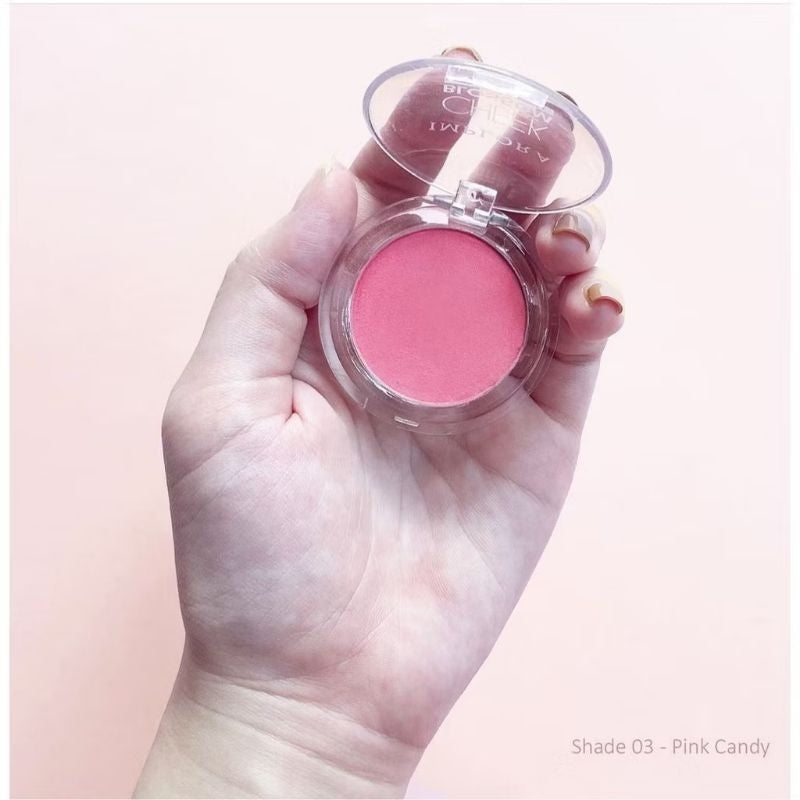 Pekanbaru Ready Promo Implora Blush On