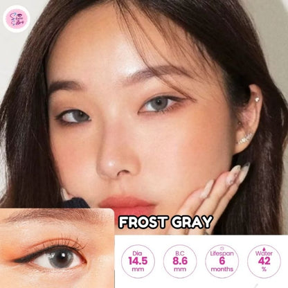 Pekanbaru Softlens Newbluk Hype 14.5Mm Normal Minus