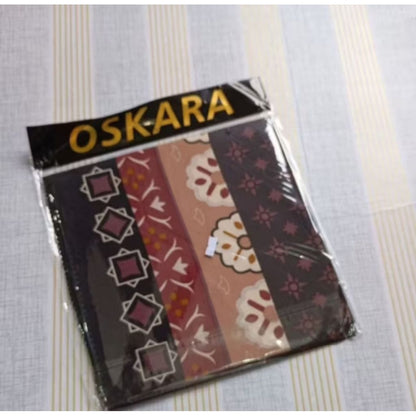 Pekanbaru Jilbab Motif Azara Part 1