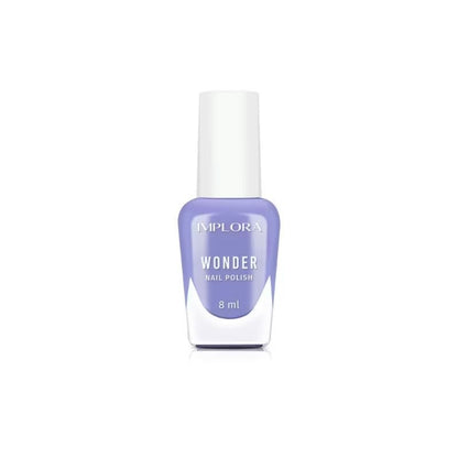 Pekanbaru Implora Nail Polish | Kutek Implora Red | Clear | Nudes | Wonder