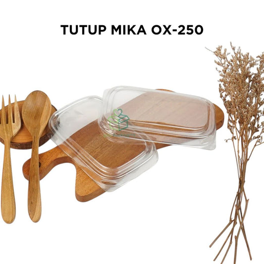 Pekanbaru 25 Pcs Alumunium Foil Tray OX 250 Kemasan Dimsum Mentai Lasagna Macaroni Schotel Spaghetti Brulee
