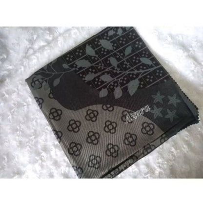 Pekanbaru Jilbab Motif Azara Part 1