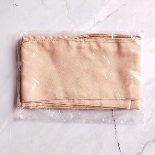 Pekanbaru Cadar wolfis bandana / Cadar Bandana dewasa / Cadar Tali 1 layer / cadar karet 2 layer woolfis