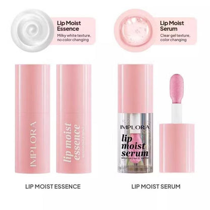 Pekanbaru Implora Lip Moist Essence - Implora Lip Moist Serum - Pelembab Bibir