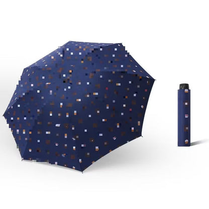 Pekanbaru Payung Lipat Motif Bear Payung Anti Uv Folding Umbrella Karakter Beruang