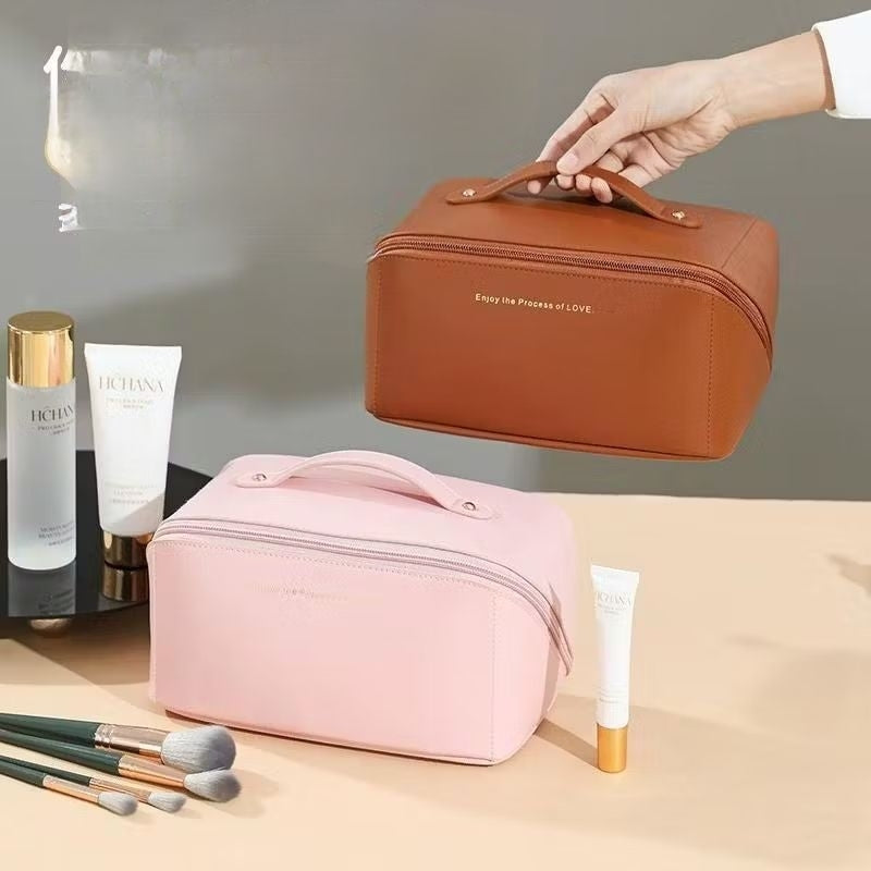 Pekanbaru Top Mini Pouch Make Up/Hand Bag Wanita Pouch Cosmetic Tas Pouch