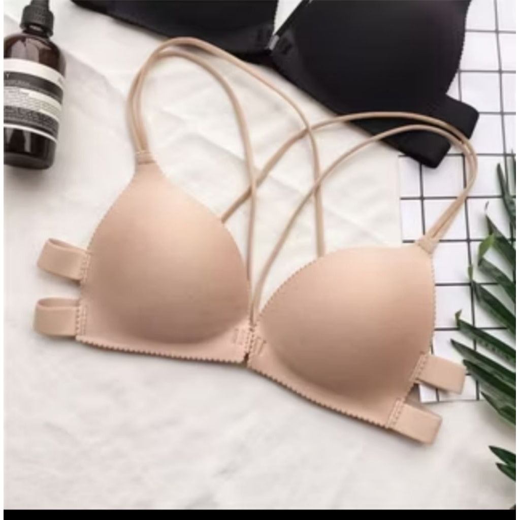 Pekanbaru Pakaian Wanita Bra kait Depan