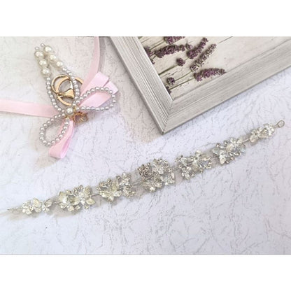 Pekanbaru Headpiece /hiasan rambut / bando lentur /head piece rambut cocok untuk rambut dan hijab