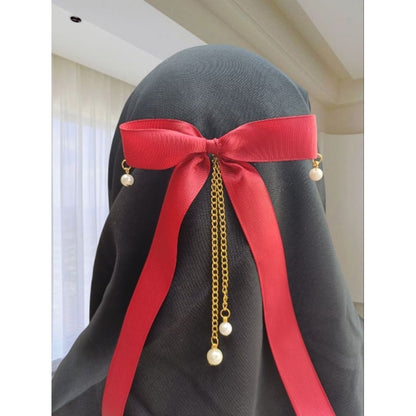 Pekanbaru Pita Hijab Nadia / Pita Rambut Nadia
