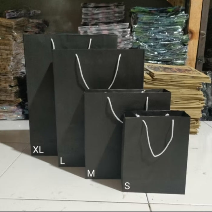 Pekanbaru Paperbag Batik Paper Bag Coklat Banci Ukuran Kecil Sedang Besar Souvenir Ulang Tahun