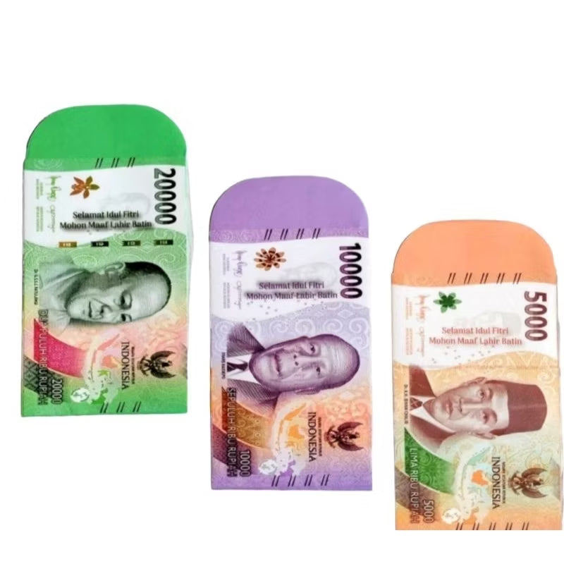Pekanbaru HR AMPLOP LEBARAN MEDIUM ISI 10 PCS HARI RAYA IDUL FITRI  Isi 10 Ukuran MEDIUM Grosir Reseller