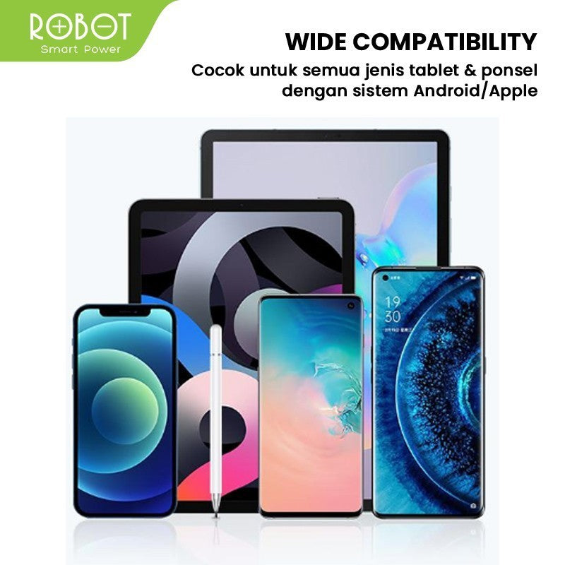 Pekanbaru Robot Rsp01 Universal Passive Stylus Pen