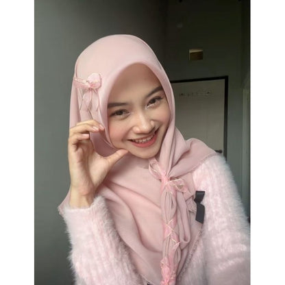 Pekanbaru Pita Hijab Rhea / Pita Peniti Hijab Rhea