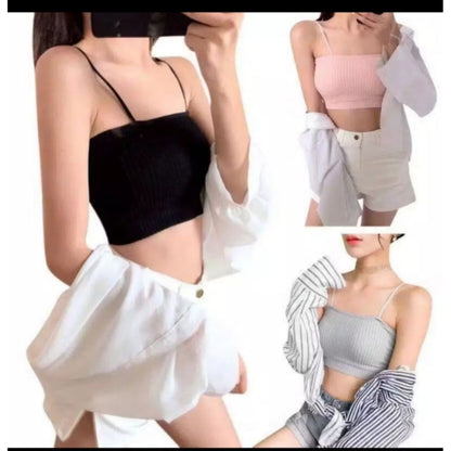 Pekanbaru Bra kembem tali tipis