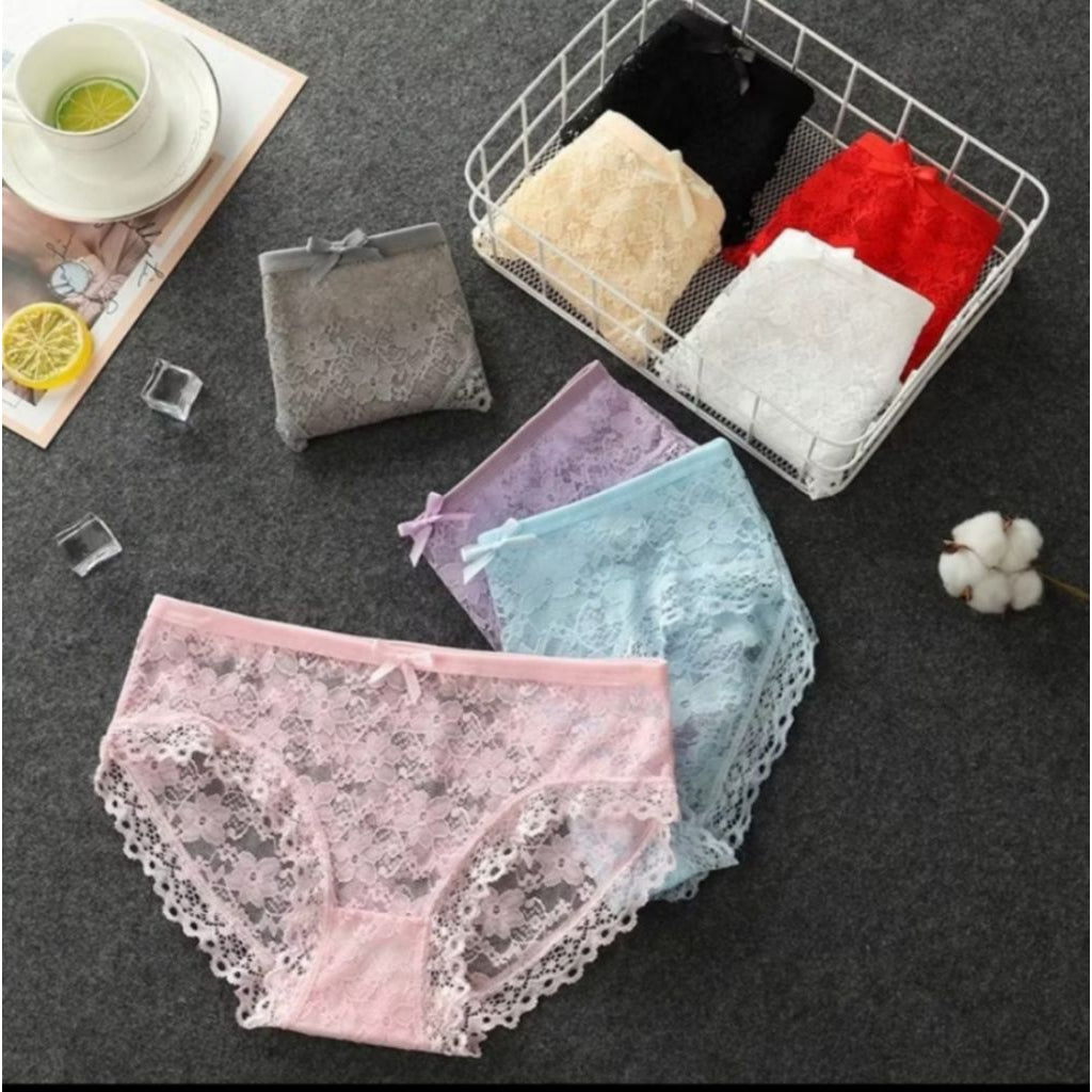 Pekanbaru Celana Dalam Wanita Lace
