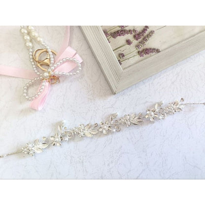 Pekanbaru Headpiece /hiasan rambut / bando lentur /head piece rambut cocok untuk rambut dan hijab