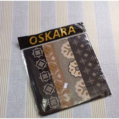 Pekanbaru Jilbab Motif Azara Part 1