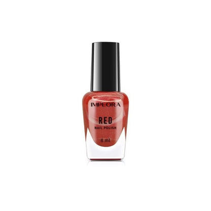 Pekanbaru Implora Nail Polish | Kutek Implora Red | Clear | Nudes | Wonder