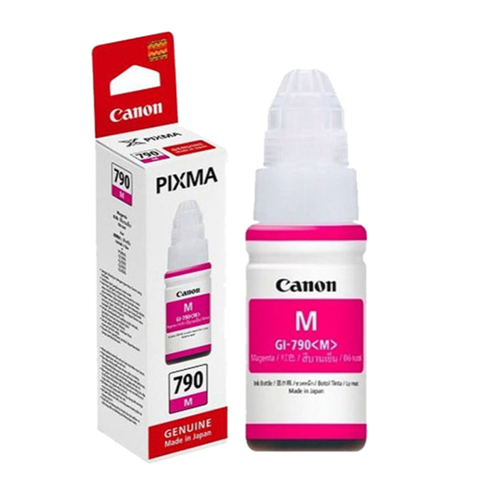 Pekanbaru Tinta Genuine Canon Gi790