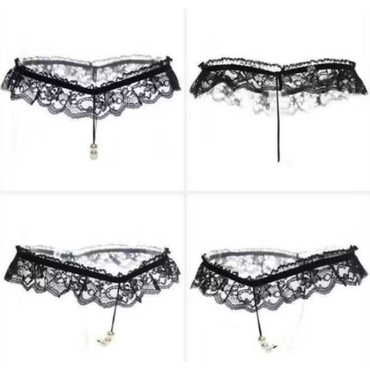 Pekanbaru Celana Dalam Wanita Mutiara 006 /g string