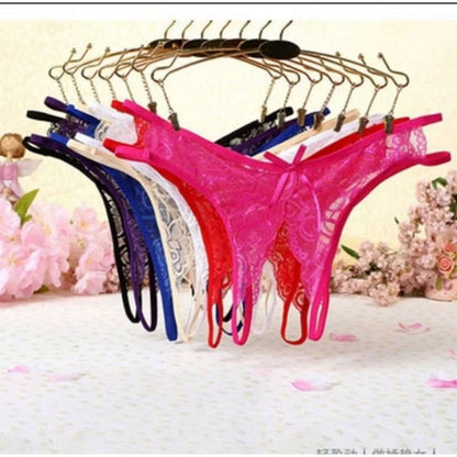 Pekanbaru celana Dalam wanita Lace /g string