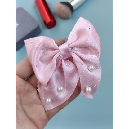 Pekanbaru Pita Hijab Lila / Pita Rambut Lila