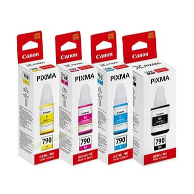 Pekanbaru Tinta Genuine Canon Gi790