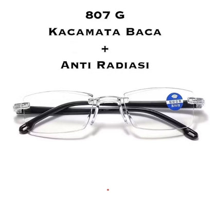 Pekanbaru Kaca mata baca dekat / kacamata baca dekat/kaca mata plus