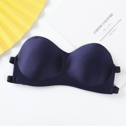 Pekanbaru pakaian wanita Bra set tanpa tali