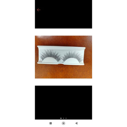 Pekanbaru Bulu Mata Natural Standar/Bulu Mata Cantik/Bulu Mata Palsu Natural