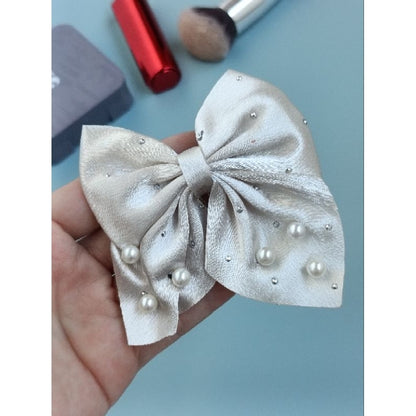 Pekanbaru Pita Hijab Lila / Pita Rambut Lila
