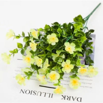Pekanbaru Accessories Bunga Artificial Bunga Plastik Mini