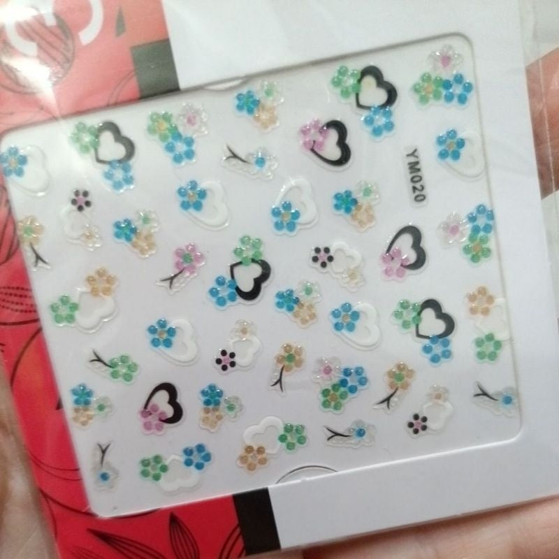 Pekanbaru Stiker Kuku Timbul