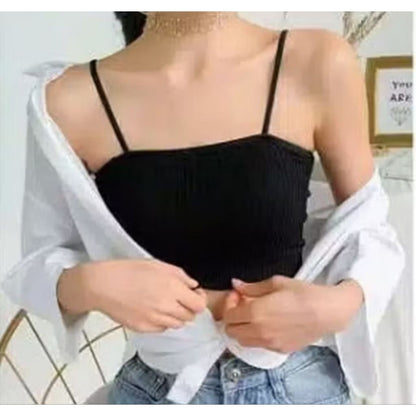 Pekanbaru Tanktop cantik /tank top edrea RIB