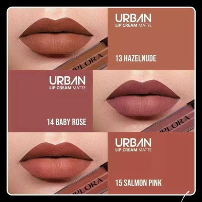 Pekanbaru Implora Urban Lip Cream Matte