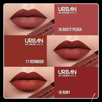 Pekanbaru Implora Urban Lip Cream Matte