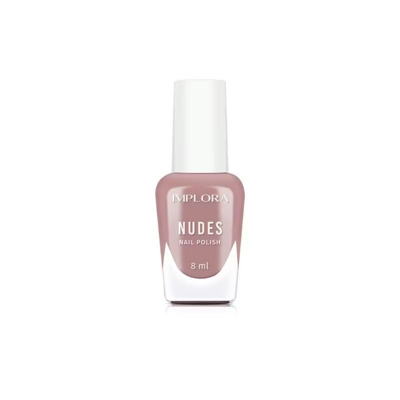 Pekanbaru Implora Nail Polish | Kutek Implora Red | Clear | Nudes | Wonder