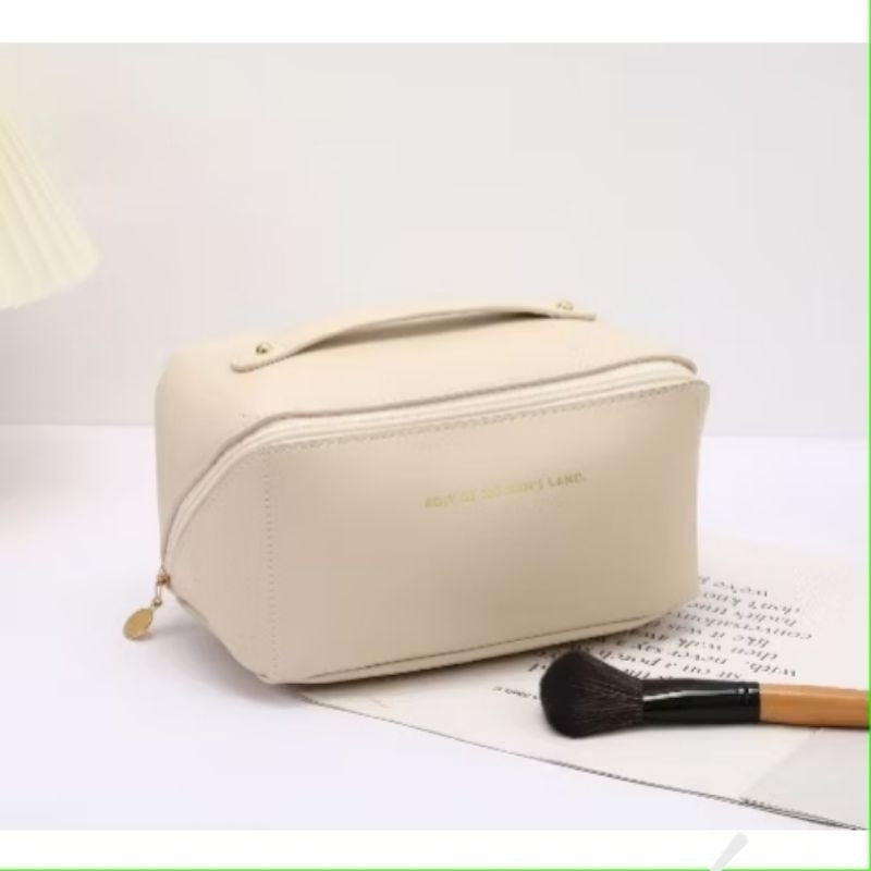 Pekanbaru Top Mini Pouch Make Up/Hand Bag Wanita Pouch Cosmetic Tas Pouch