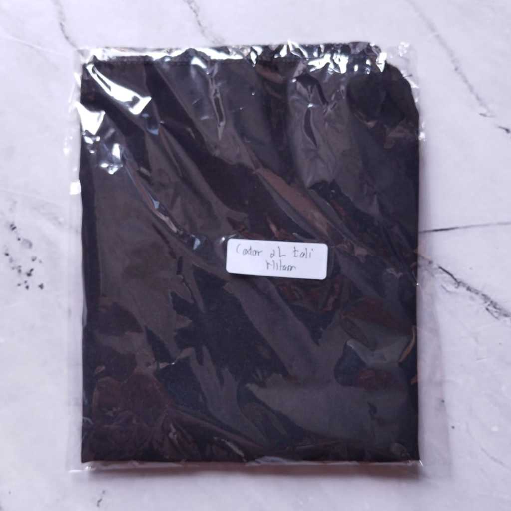 Pekanbaru Cadar wolfis bandana / Cadar Bandana dewasa / Cadar Tali 1 layer / cadar karet 2 layer woolfis