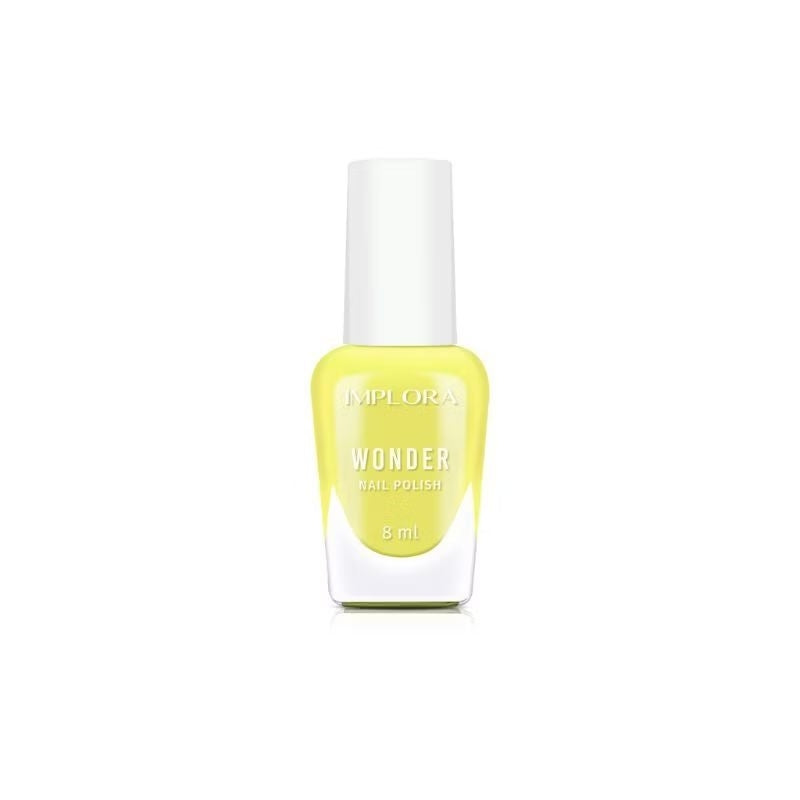 Pekanbaru Implora Nail Polish | Kutek Implora Red | Clear | Nudes | Wonder