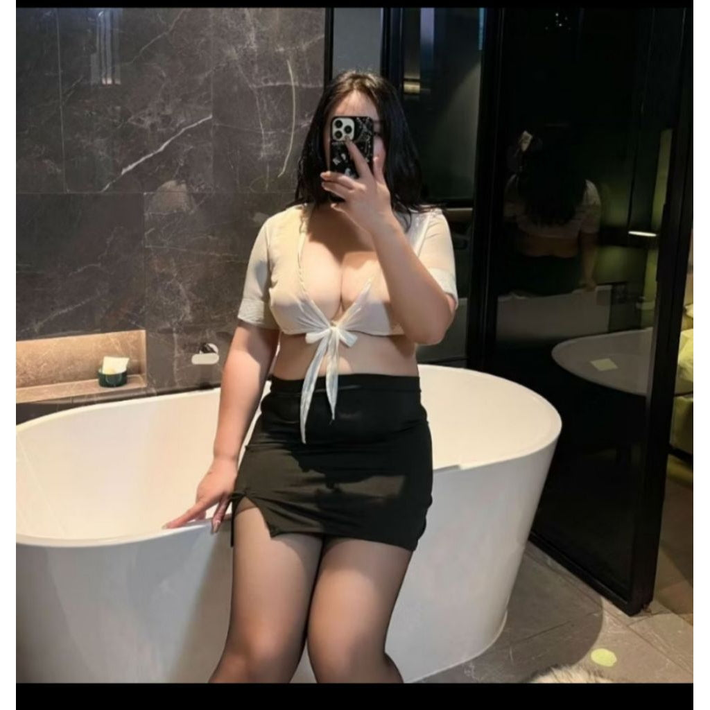 Pekanbaru Pakaian Wanita big size LBS30,LBS31