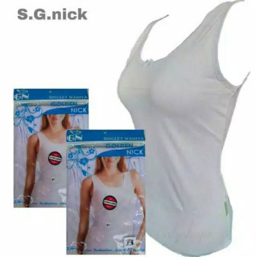 Pekanbaru Singlet wanita dewasa golden nick