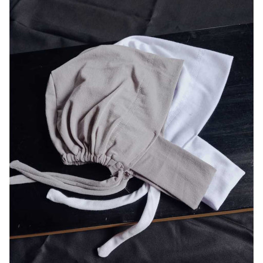 Pekanbaru Ciput Dagu Tali / Inner Dagu Dubai Tali Kaos Rayon Premium