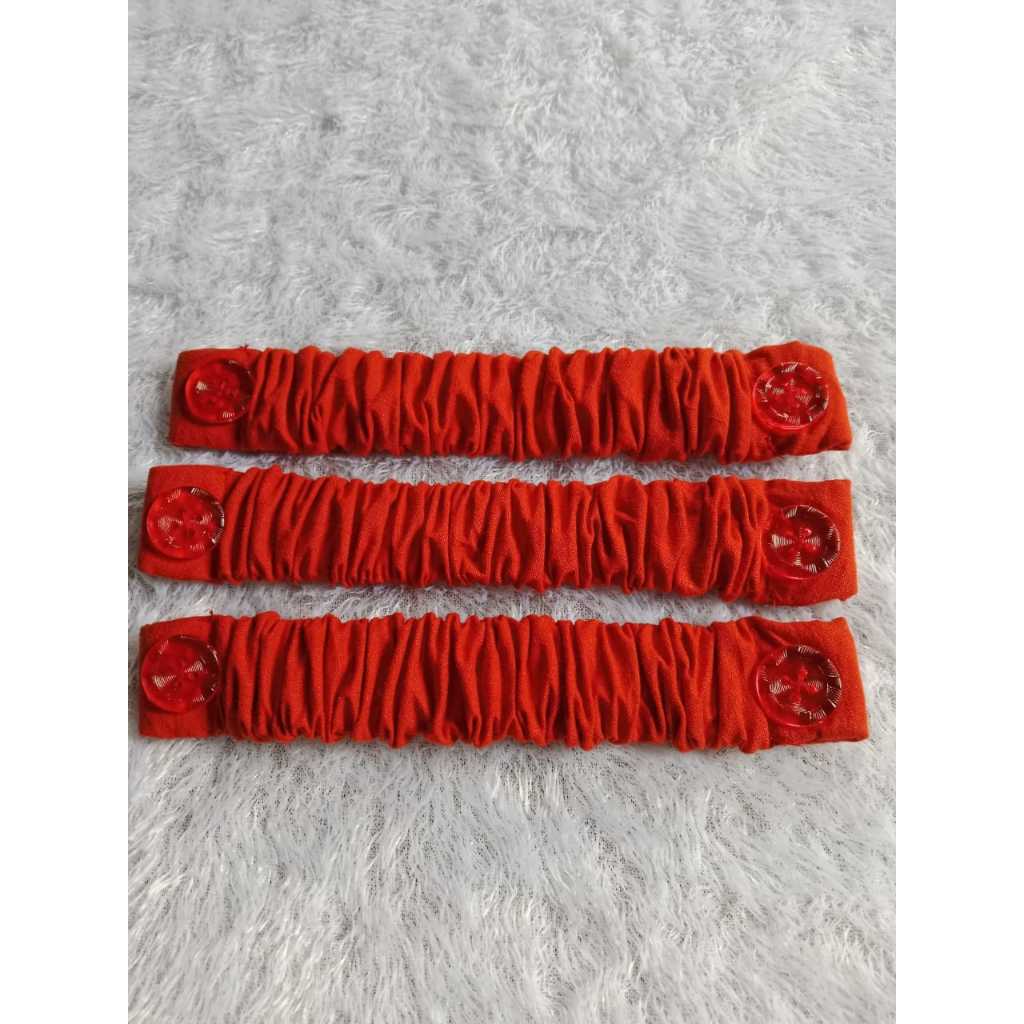 Pekanbaru Konektor masker hijab model kancing / Konektor masker homemade / Konektor masker pengait/cantol